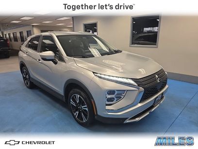 Used 2024 Mitsubishi Eclipse Cross SE