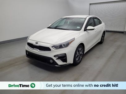 Used 2020 Kia Forte LXS