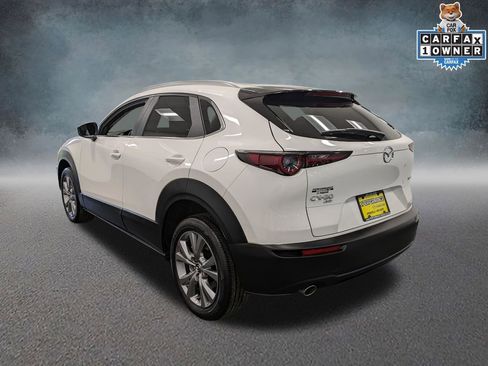 Used 2023 MAZDA CX-30 AWD 2.5 S w/ Select Package image 6