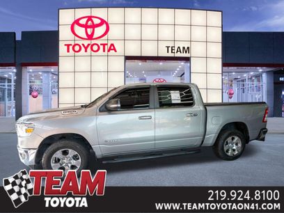 Used 2019 RAM 1500 Big Horn