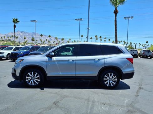 Used 2021 Honda Pilot EX image 13