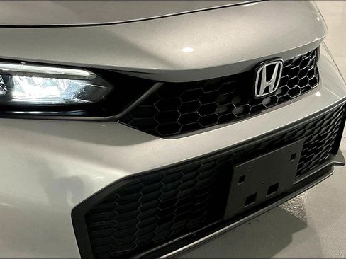 Certified 2025 Honda Civic Sport image 31