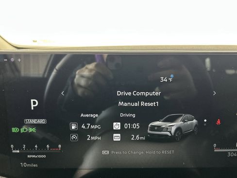 New 2025 Nissan Kicks SR AWD/4WD image 26
