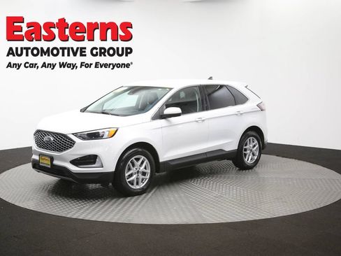 Used 2023 Ford Edge SEL AWD/4WD image 55