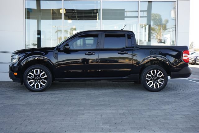 Used 2023 Ford Maverick Lariat FWD image 5