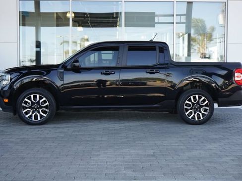 Used 2023 Ford Maverick Lariat FWD image 5