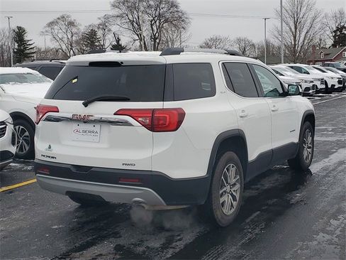 Used 2019 GMC Acadia SLE w/ LPO, Floor Liner Package image 4