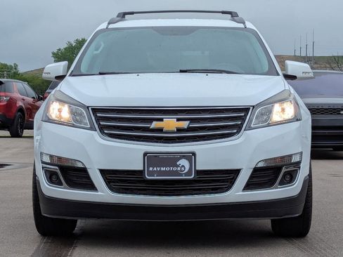 Used 2017 Chevrolet Traverse LT w/ Style and Technology Package AWD/4WD image 6