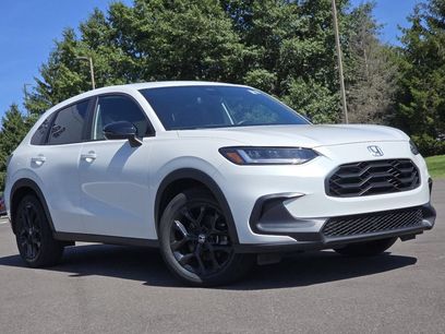 Used 2024 Honda HR-V Sport