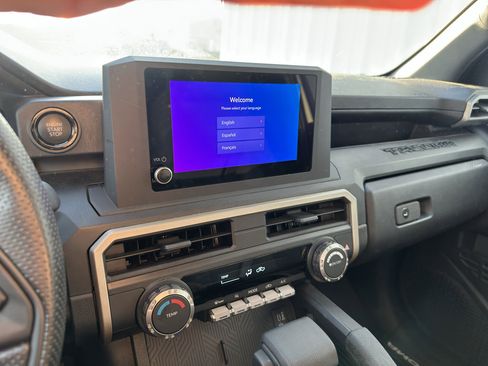 Certified 2024 Toyota Tacoma SR w/ SR Upgrade Package image 11