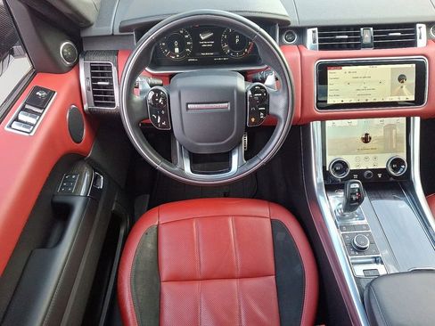 Used 2019 Land Rover Range Rover Sport Supercharged image 14