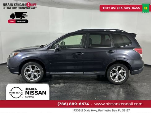 Used 2018 Subaru Forester 2.5i Touring w/ Popular Package #3B image 7