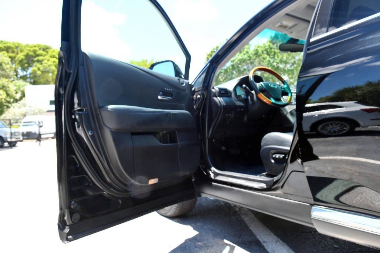 Used 2011 Lexus RX 350 2WD w/ Premium Pkg image 20