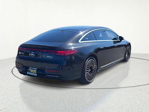 Used 2023 Mercedes-Benz EQS 450+ 4MATIC Sedan image 8