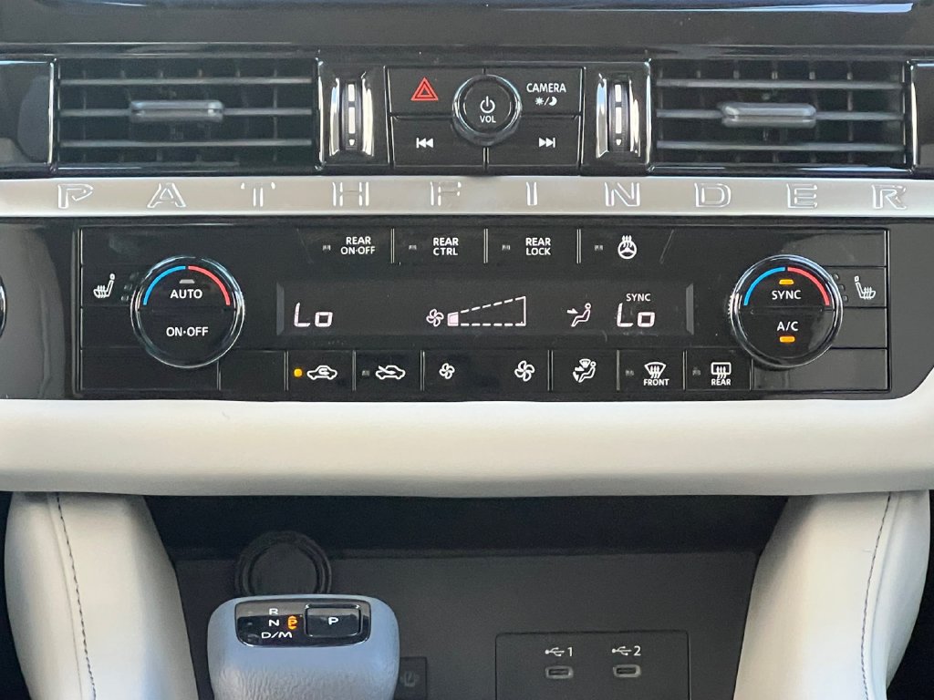 New 2026 Nissan Pathfinder SL FWD image 5