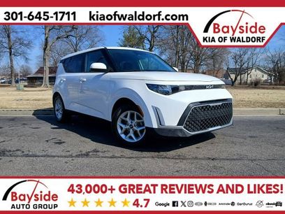 Certified 2023 Kia Soul LX w/ LX Technology Package