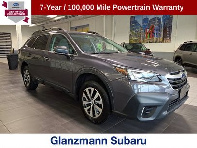 Used 2020 Subaru Outback Premium w/ Popular Package #1