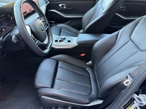 Used 2025 BMW 330i Sedan RWD image 5