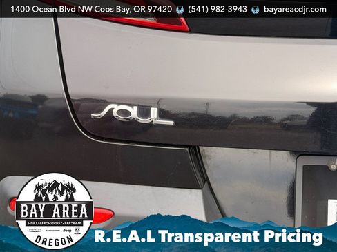Used 2020 Kia Soul S FWD image 24