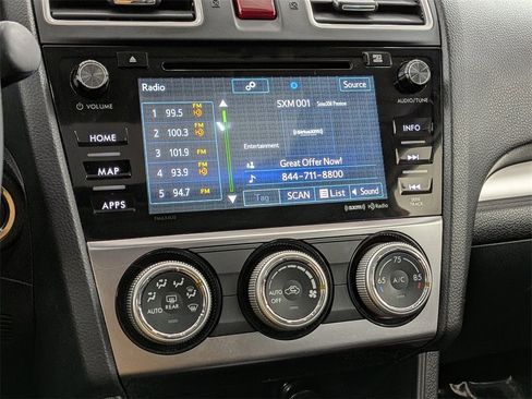 Used 2015 Subaru Crosstrek 2.0i Limited image 22