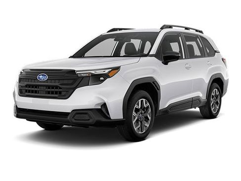 New 2026 Subaru Forester AWD/4WD image 1