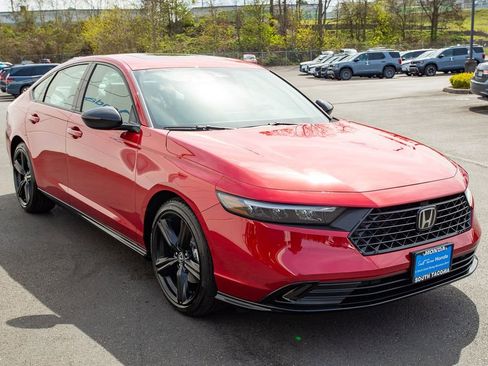 New 2026 Honda Accord Sport image 4