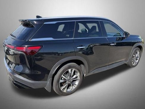 Certified 2023 INFINITI QX60 Luxe w/ Cargo Package AWD/4WD image 5