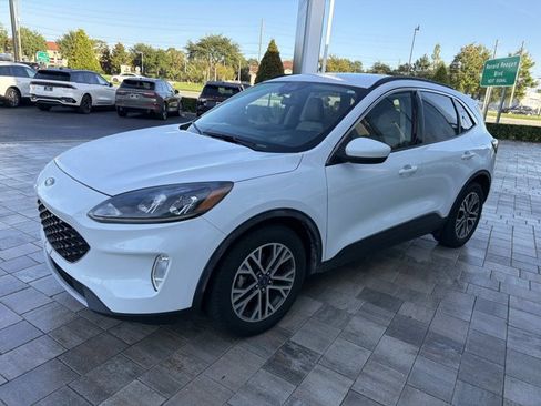 Used 2020 Ford Escape SEL FWD image 6