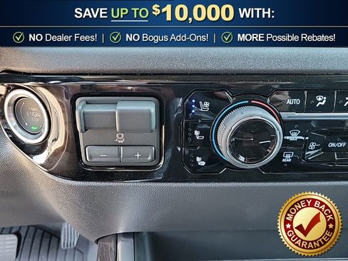 New 2026 Chevrolet Silverado 1500 LTZ AWD/4WD image 25