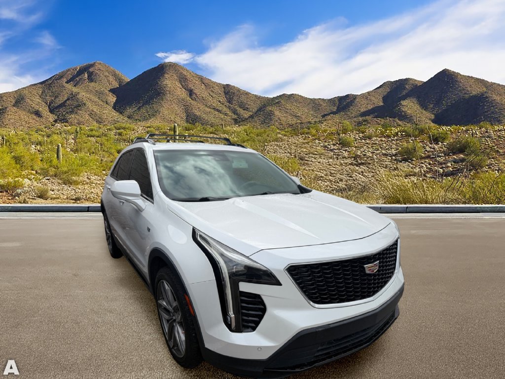 Used 2019 Cadillac XT4 Sport w/ Driver Awareness Package FWD image 4