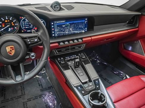 Used 2024 Porsche 911 Carrera 4 GTS image 18