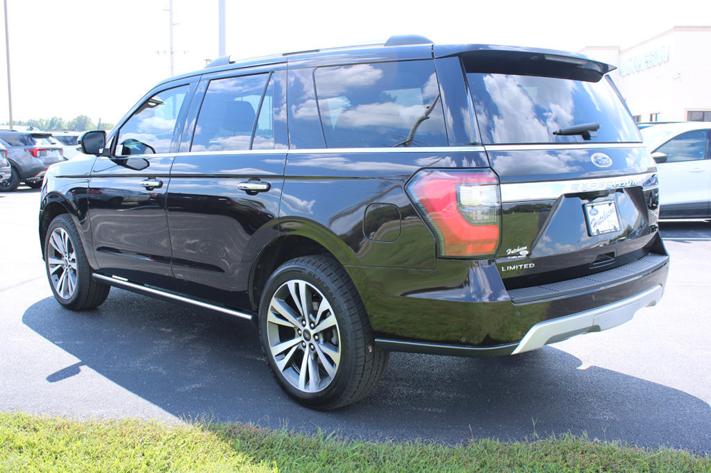 Used 2021 Ford Expedition Limited AWD/4WD image 7