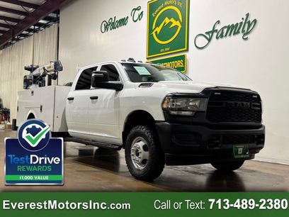 Used 2024 RAM 3500 Tradesman