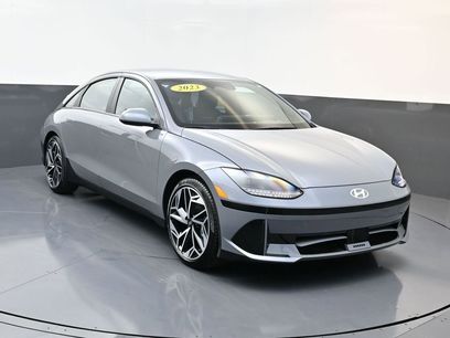 Used 2023 Hyundai Ioniq 6 SEL w/ Cargo Package