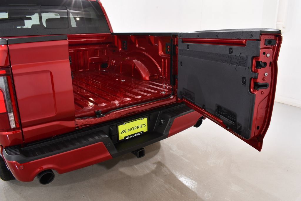 New 2026 Ford F150 Lariat w/ Equipment Group 501A Mid AWD/4WD image 24