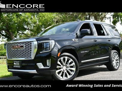Used 2021 GMC Yukon Denali w/ Denali Premium Package