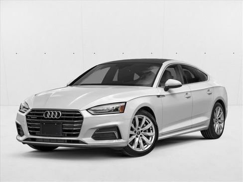 Used 2018 Audi A5 2.0T Premium Plus w/ Premium Plus AWD/4WD image 1