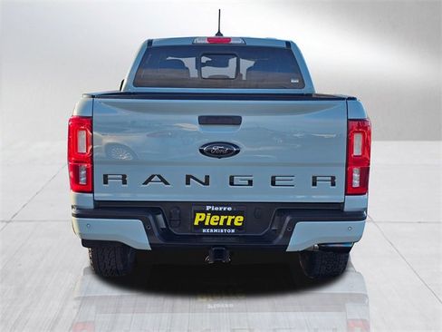 Used 2022 Ford Ranger Lariat w/ Equipment Group 501A High image 5