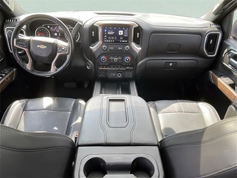 Used 2020 Chevrolet Silverado 1500 High Country image 23