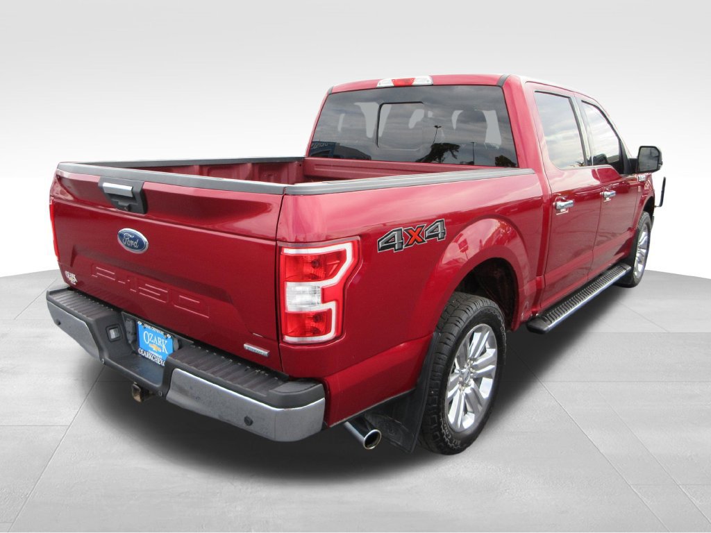 Used 2018 Ford F150 XLT w/ Equipment Group 302A Luxury AWD/4WD image 5