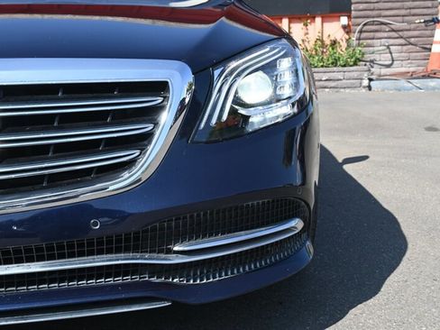 Used 2018 Mercedes-Benz S 450 S 450 image 5