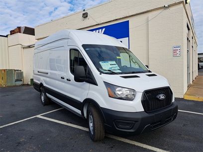 New 2026 Ford Transit 350 148 High Roof Extended w/ Load Area Protection Package