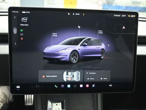 Used 2024 Tesla Model 3 Performance image 13