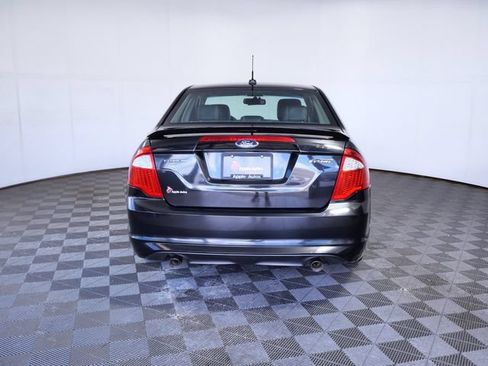 Used 2012 Ford Fusion Sport FWD image 7