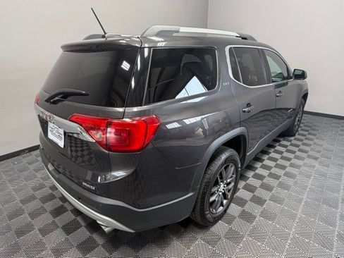 Used 2017 GMC Acadia SLT AWD/4WD image 8