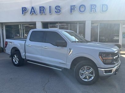 Used 2024 Ford F150 XLT w/ Mobile Office Package