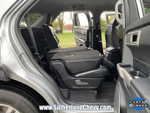 Used 2023 Ford Explorer XLT w/ Equipment Group 202A image 40