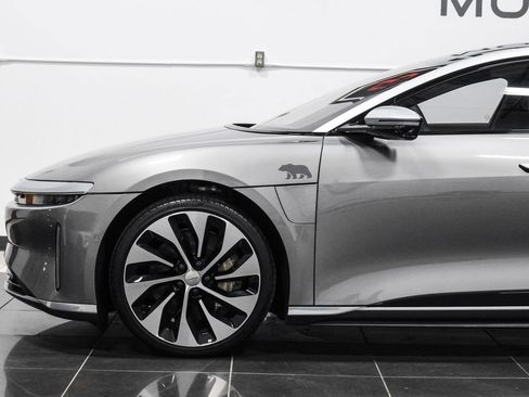 Used 2022 Lucid Air Grand Touring AWD/4WD image 17