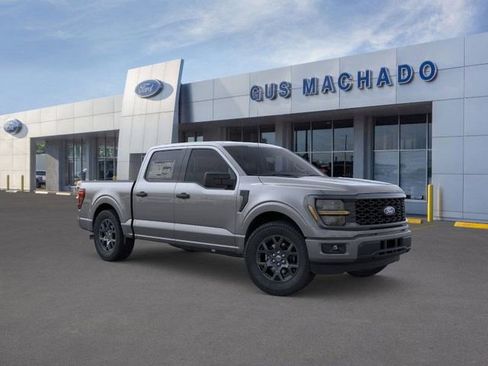 New 2026 Ford F150 STX w/ Equipment Group 200A RWD image 7