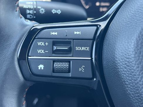 Certified 2024 Honda HR-V Sport image 9